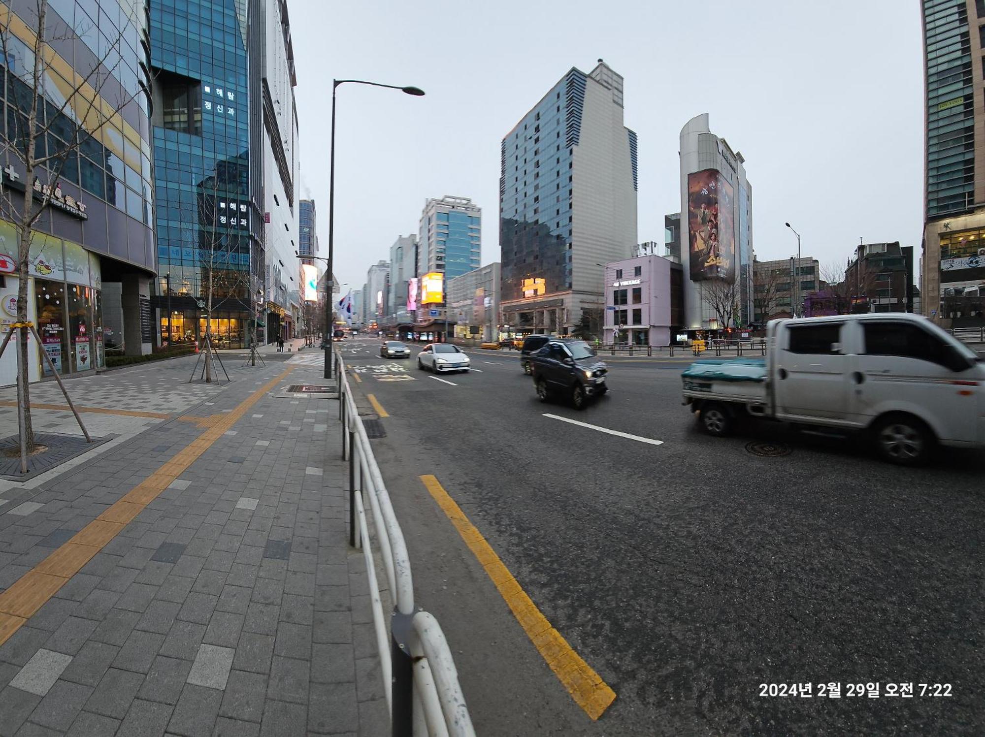 Hongdae Residence-5 1min From Hongik Uni Station Exit #1 ソウル特別市