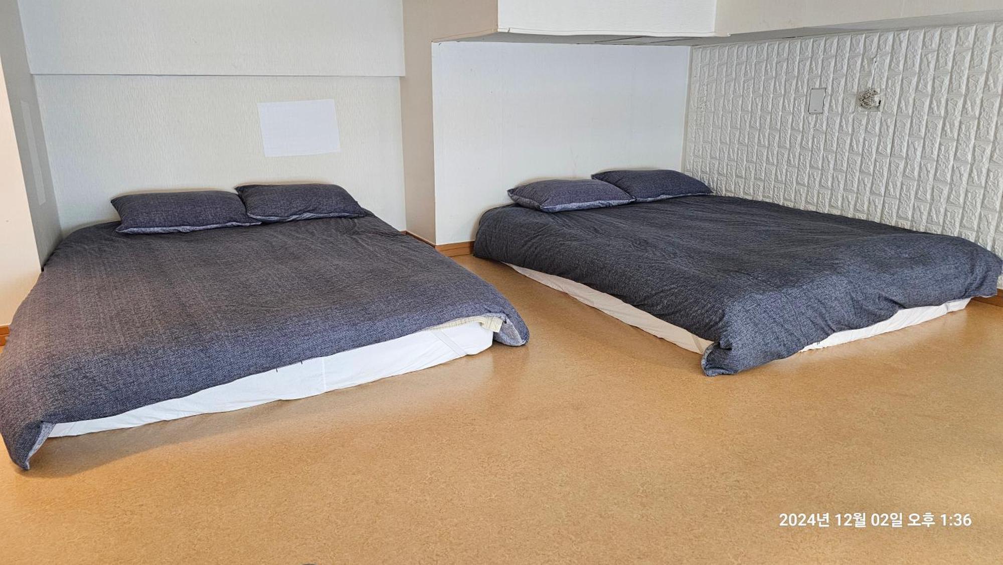 Hongdae Residence-5 1min From Hongik Uni Station Exit #1 * ソウル特別市