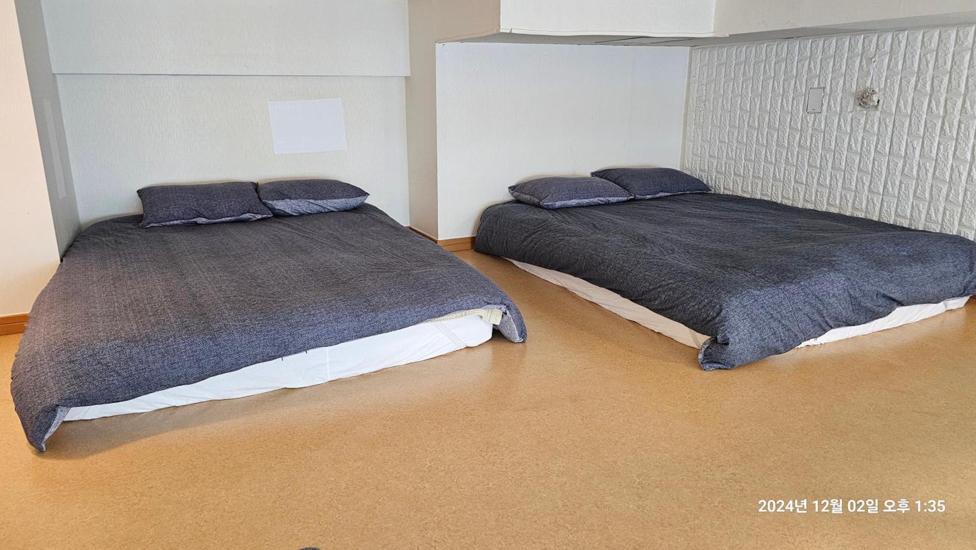 Hongdae Residence-5 1min From Hongik Uni Station Exit #1 アパート ソウル特別市