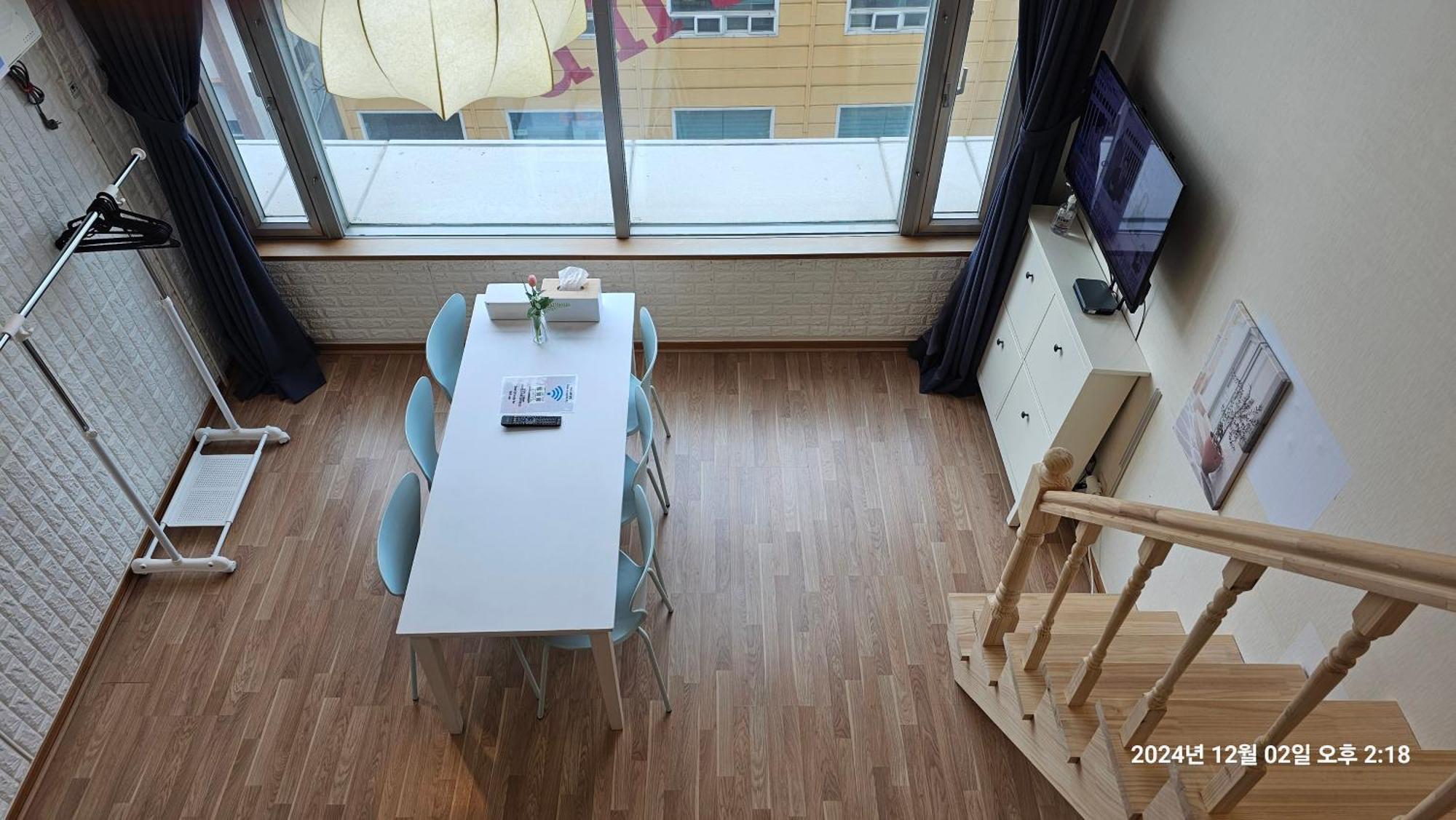 アパート Hongdae Residence-5 1min From Hongik Uni Station Exit #1 ソウル特別市