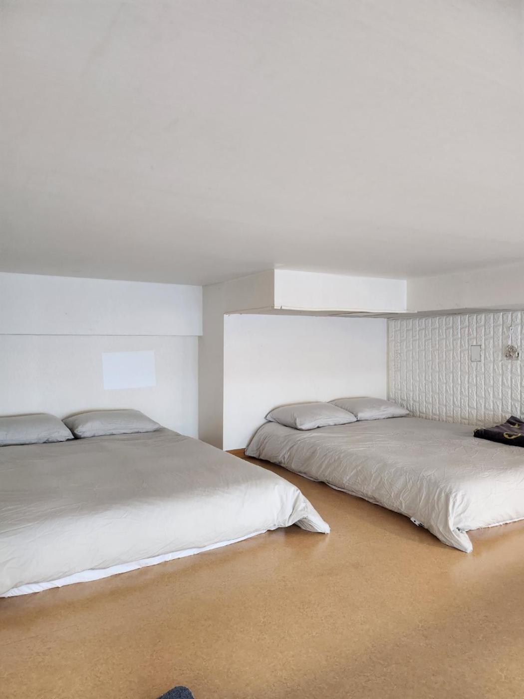 Hongdae Residence-5 1min From Hongik Uni Station Exit #1 アパート